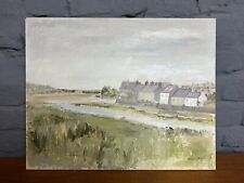 Original landscape oil for sale  SANDBACH