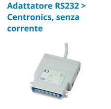 Adattatore rs232 centronics usato  Italia