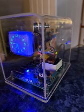 Mini oscilloscope clock for sale  Finksburg