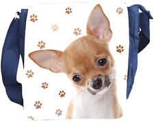 Chihuahua schultertasche tasch gebraucht kaufen  Barby
