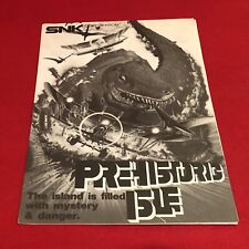 Snk prehistoric isle for sale  Shipping to Ireland