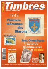 Timbres magazine 049 d'occasion  Trappes