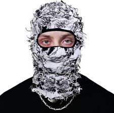 Máscara de esqui Balaclava desgastada rosto inteiro malha fuzzy yeat máscara shiesty para homens comprar usado  Enviando para Brazil