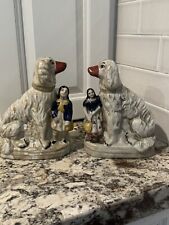 Pair staffordshire england for sale  Reno
