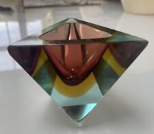 murano glass paperweight for sale  LONDON