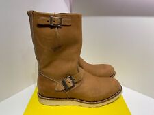 Red wing boots for sale  LONDON