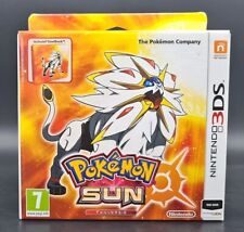 Pokémon sun fanversie d'occasion  Sevran