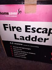 Emergency fire escape for sale  BRISTOL