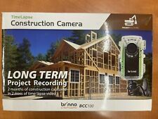 Brinno caméra construction d'occasion  Saint-Alban-Leysse