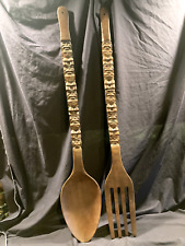 wall spoon fork arts for sale  Columbia City