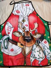 Christmas aprons. for sale  NEWARK