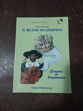 Libro reame gioppino usato  Bergamo