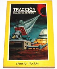 Ciencia Ficcion #17 Traccion por Clark Carrados (Paperback 1967) Libro Español segunda mano  Embacar hacia Argentina