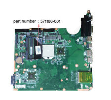 571186-001 For HP PAVILION DV6 DV6-2000 DV6Z-2000 Laptop motherboard 100% tested for sale  Shipping to South Africa