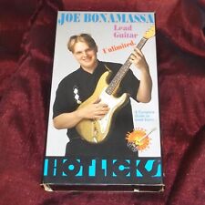 Joe bonamassa hot for sale  Fredonia