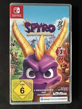 Spyro reignited trilogy gebraucht kaufen  Eschweiler
