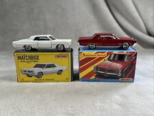 Matchbox collectors superfast for sale  Torrance