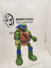 Boneco de ação 2014 Playmates Teenage Mutant Ninja Turtles Mutations Leonardo, usado comprar usado  Enviando para Brazil