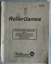 Pinball roller games for sale  ROWLEY REGIS