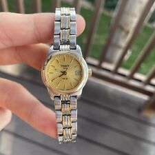 Tissot gold silver for sale  Lakeside