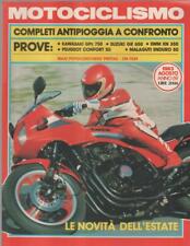 Motociclismo. 1983. agosto usato  Diano San Pietro