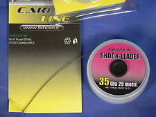 Shock leader fishcon usato  Arezzo