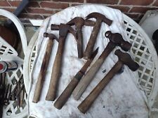 Vintage claw hammers for sale  WARRINGTON