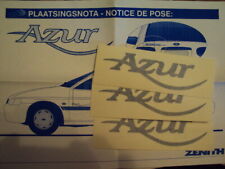 Pack stickers autocollants d'occasion  Nouzonville
