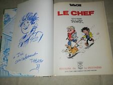 Totoche chef croquis d'occasion  Toulouse-