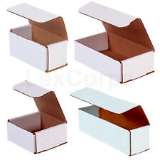 White corrugated mailers for sale  Chicago