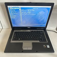 Dell Latitude D531 14" Laptop AMD 2GB RAM 120GB HDD - Read Description for sale  Shipping to South Africa