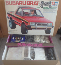 Tamiya subaru brat for sale  Shipping to Ireland