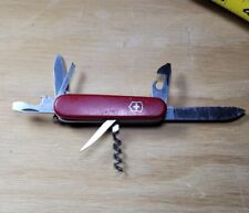Victorinox pocketknife red for sale  Aurora