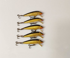 Rapala floating minnows for sale  Shipping to Ireland