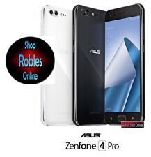 Asus Zenfone 4 Pro ZS551KL DualSIM (Ohne Simlock)4G GPS WLAN 4K Dual Kamera OVP comprar usado  Enviando para Brazil