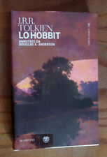 Tolkien hobbit annotato usato  Roma