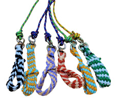 Cuerdas de corbata - Amarrodores Tejidas (Para animales), usado segunda mano  Embacar hacia Argentina