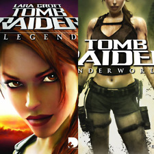 Jogos retrô Lara Croft Tomb Raider Nintendo DS - Escolha seu jogo - Coleção comprar usado  Enviando para Brazil