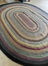 Braided rugs for sale  Deep River