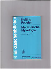 Medizinische mykologie . gebraucht kaufen  Geilenkirchen