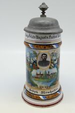 Antiker reservisten porzellan gebraucht kaufen  Baierbrunn
