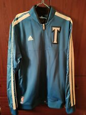 Chaqueta de calentamiento Adidas Minnesota Timberwolves baloncesto NBA talla M segunda mano  Embacar hacia Argentina