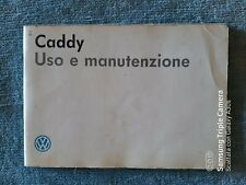 Volkswagen caddy mk1 usato  Andora