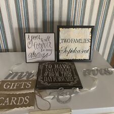 Wedding decorations for sale  Mount Sterling