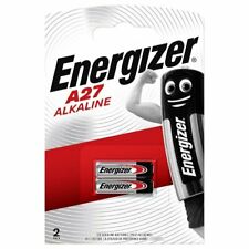 Pile A27 Energizer MN27 V27A 8LR732 alcaline 12V lot de 2 piles + Envoi Suivi d'occasion  Alzonne