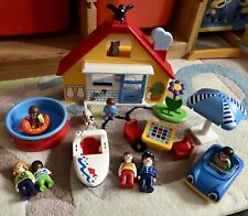 Playmobil 123 sommerhaus gebraucht kaufen  Berlin