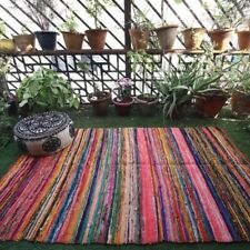 4x6 cotton woven rug for sale  Rialto