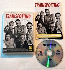 Dvd film trainspotting usato  Varese