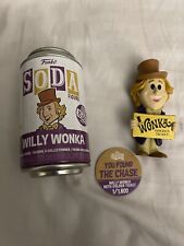 Funko Vinilo Soda: Charlie & the Chocolate Factory-Willy Wonka Chase, usado segunda mano  Embacar hacia Spain