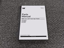 Catálogo de peças de trator de esteira CAT Caterpillar D5K2 XL & LGP livro manual KWW-, usado comprar usado  Enviando para Brazil